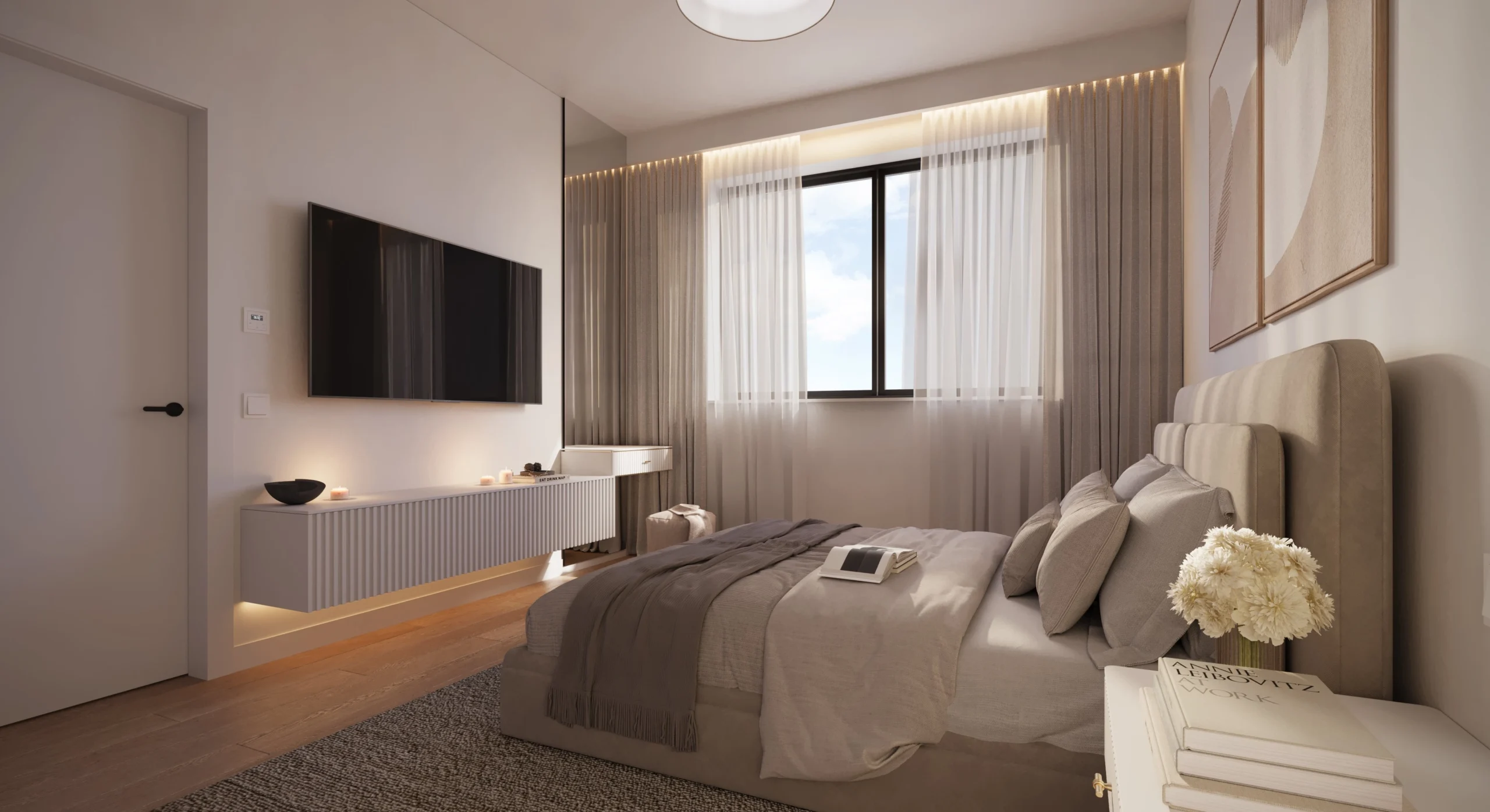 2 Bedroom Apartment for Sale in Potamos Germasogeias, Limassol District