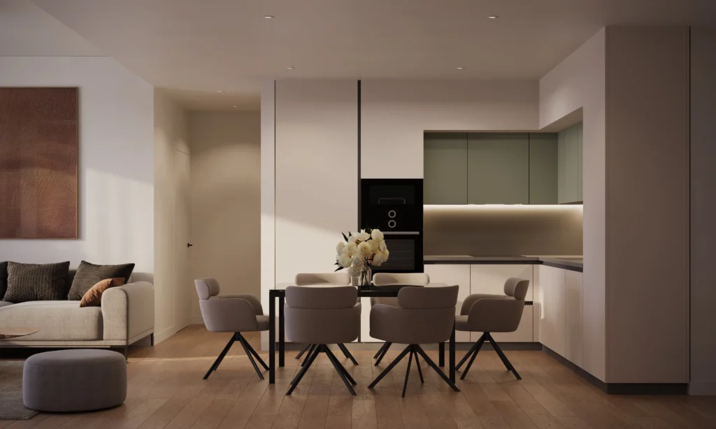 2 Bedroom Apartment for Sale in Potamos Germasogeias, Limassol District