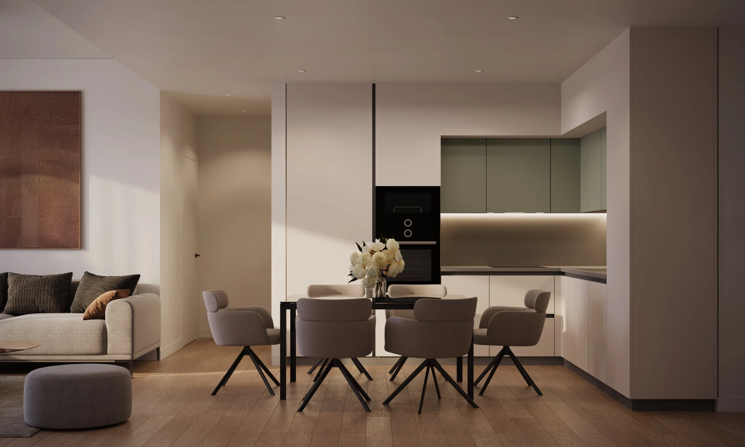 2 Bedroom Apartment for Sale in Potamos Germasogeias, Limassol District