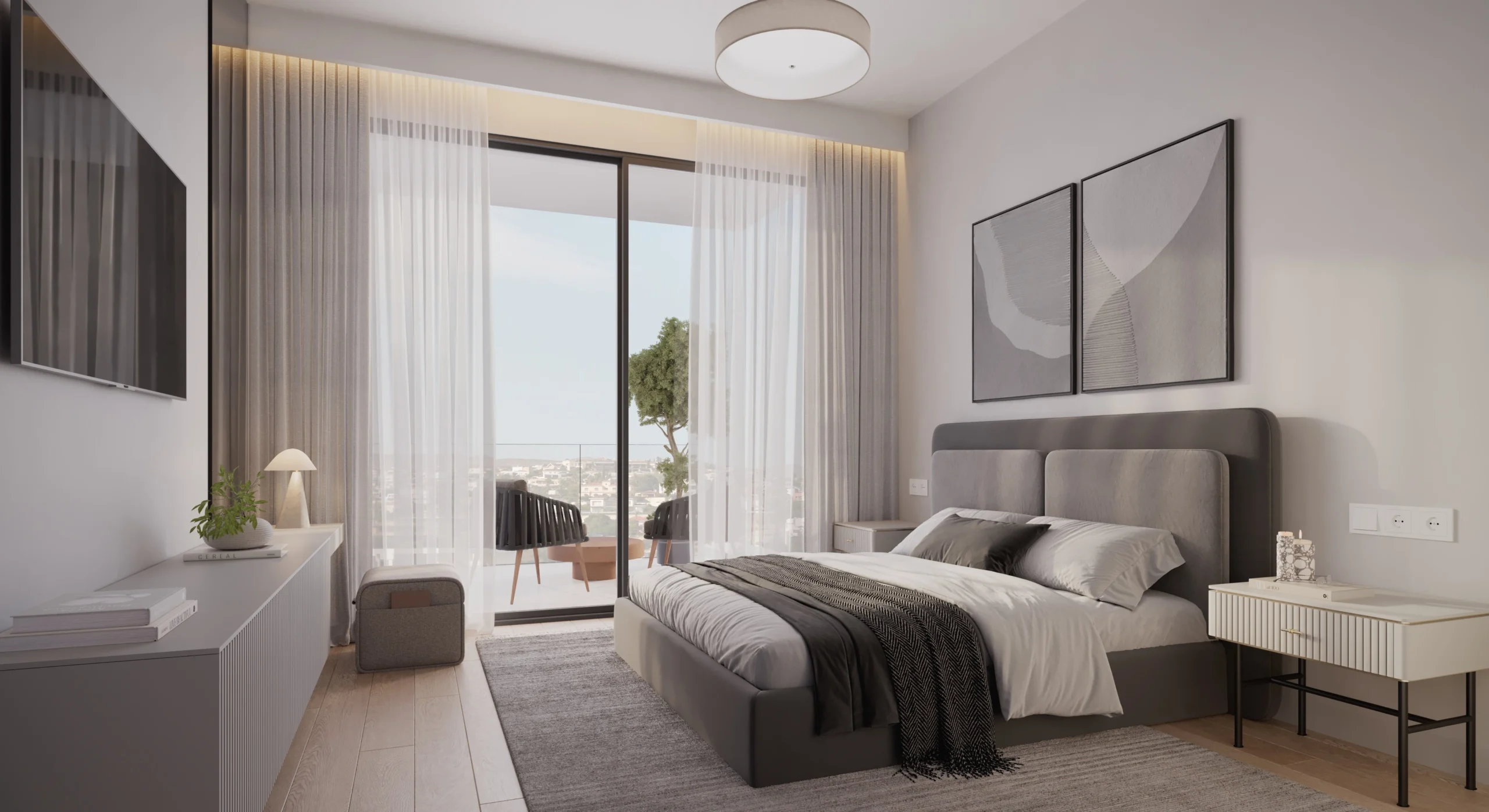 3 Bedroom Apartment for Sale in Potamos Germasogeias, Limassol District