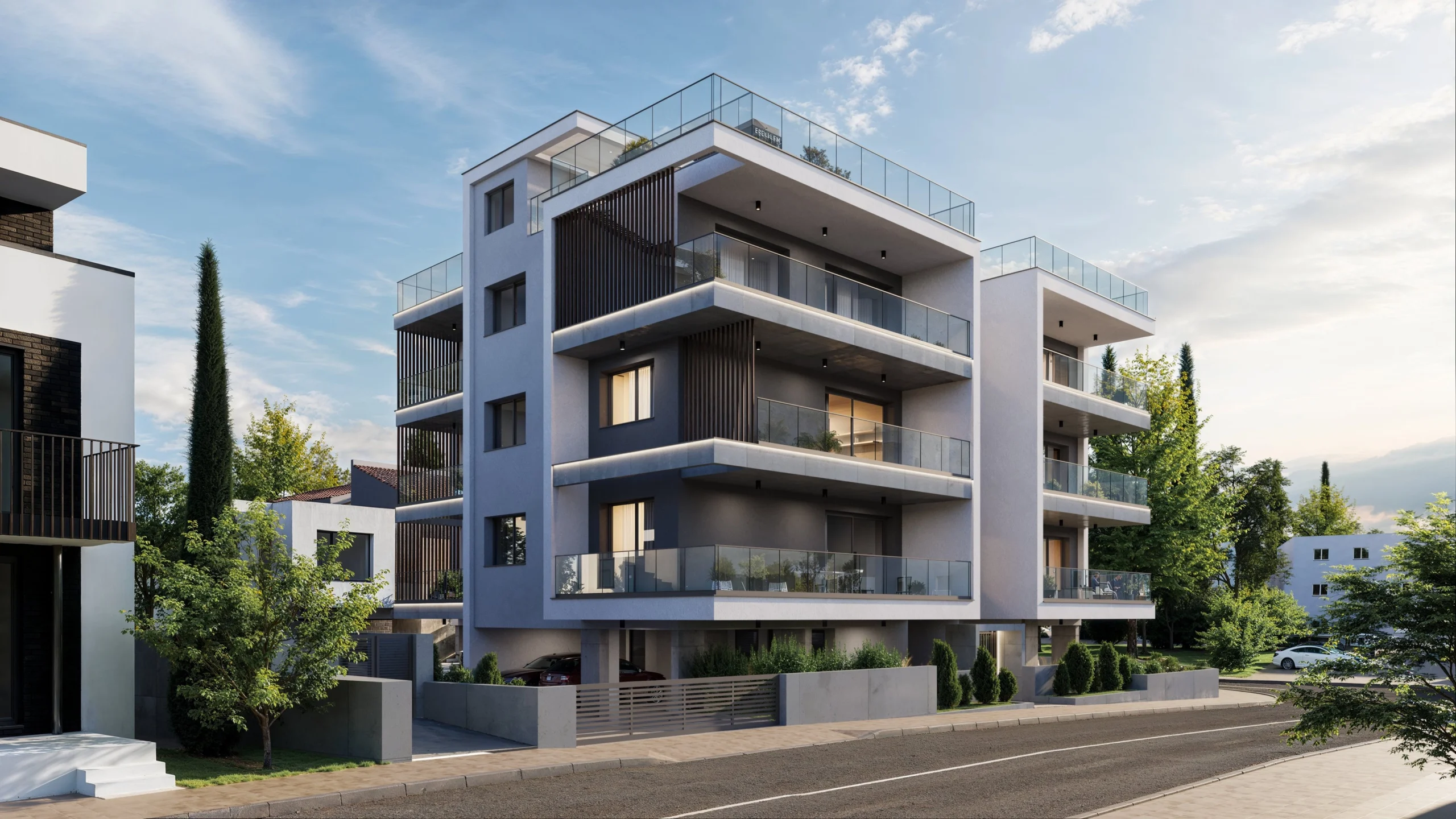3 Bedroom Apartment for Sale in Potamos Germasogeias, Limassol District