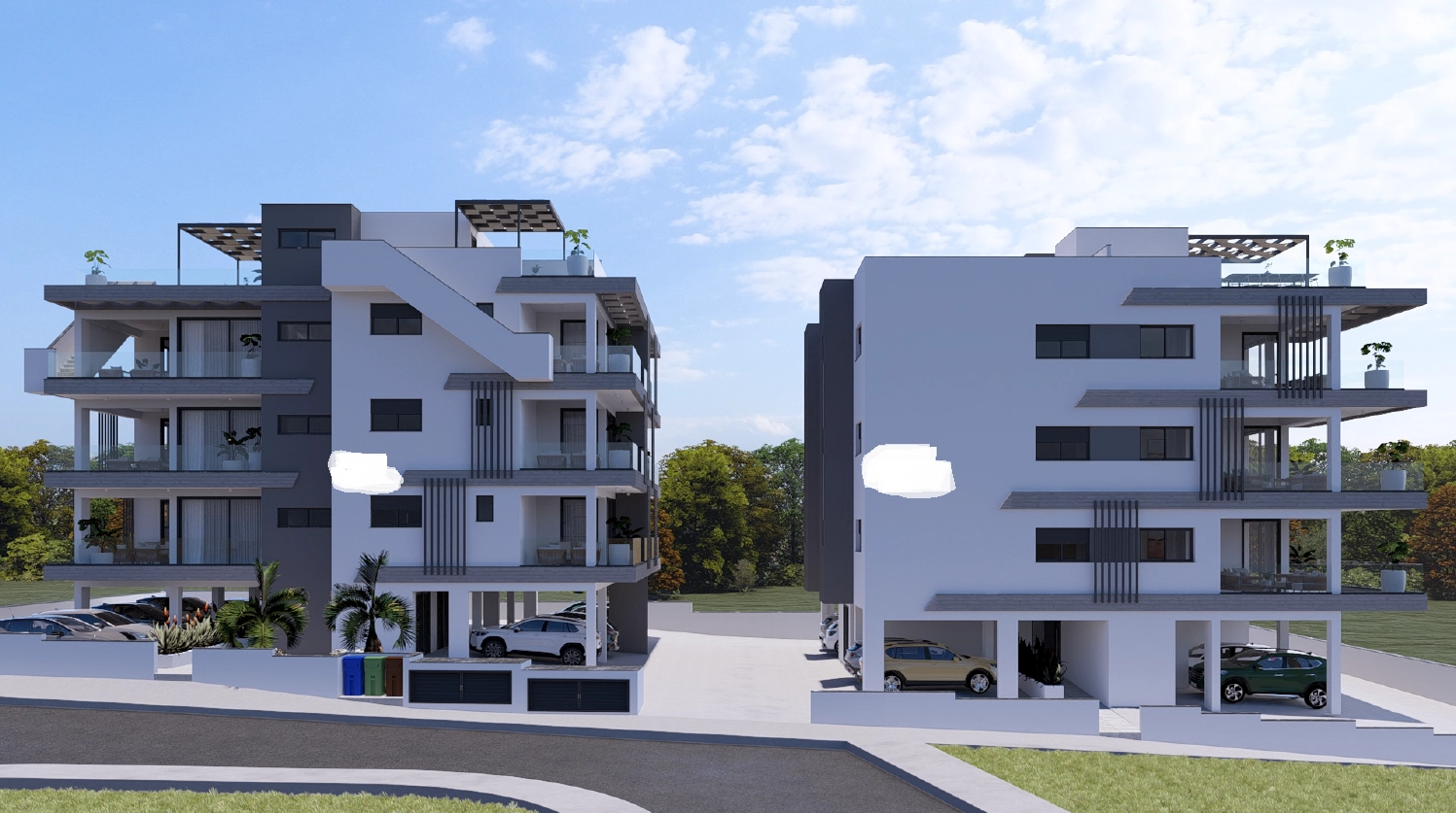 2 Bedroom Apartment for Sale in Limassol – Agia Fyla