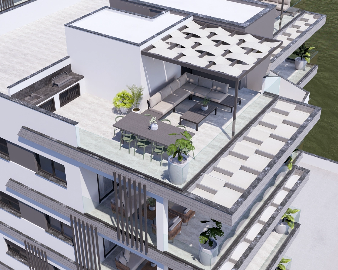 2 Bedroom Apartment for Sale in Limassol – Agia Fyla