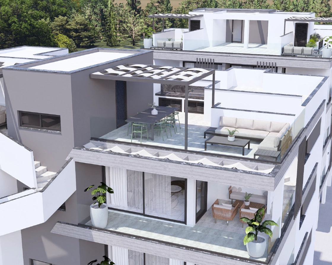 2 Bedroom Apartment for Sale in Limassol – Agia Fyla