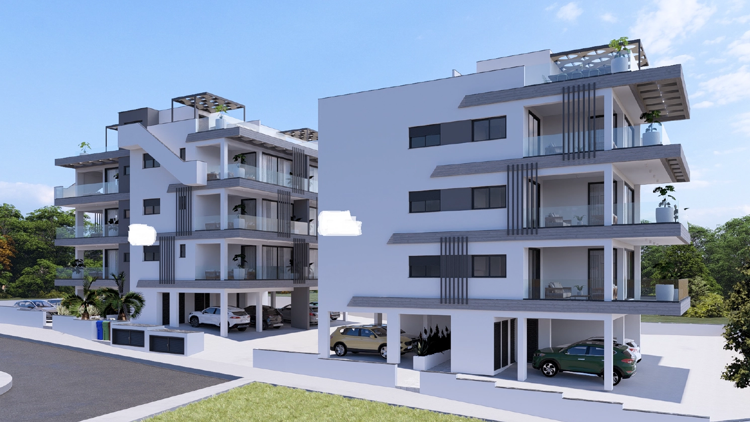 3 Bedroom Apartment for Sale in Limassol – Agia Fyla