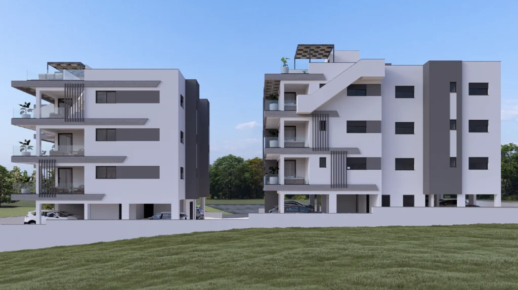 3 Bedroom Apartment for Sale in Limassol – Agia Fyla