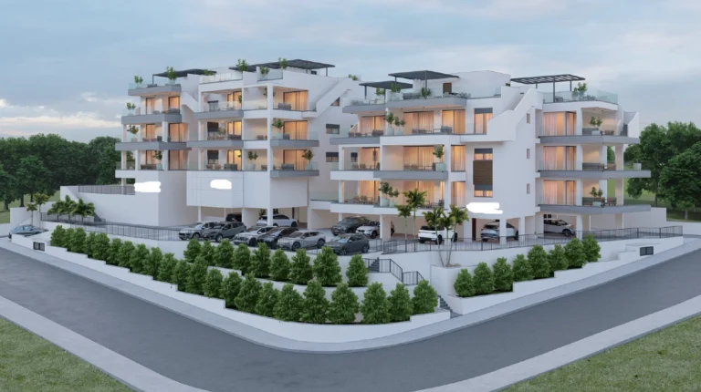 2 Bedroom Apartment for Sale in Limassol – Agia Fyla