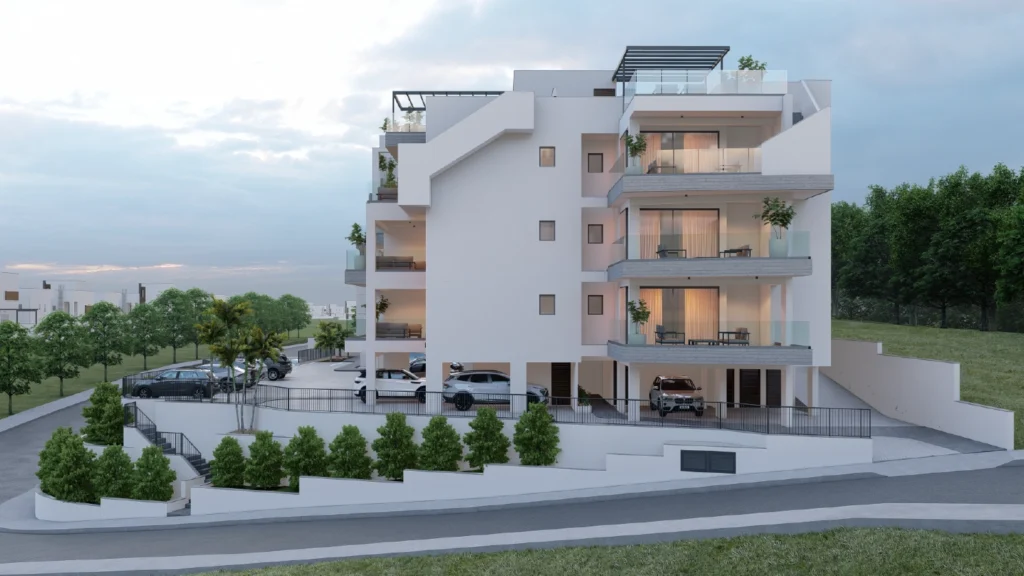 2 Bedroom Apartment for Sale in Limassol – Agia Fyla