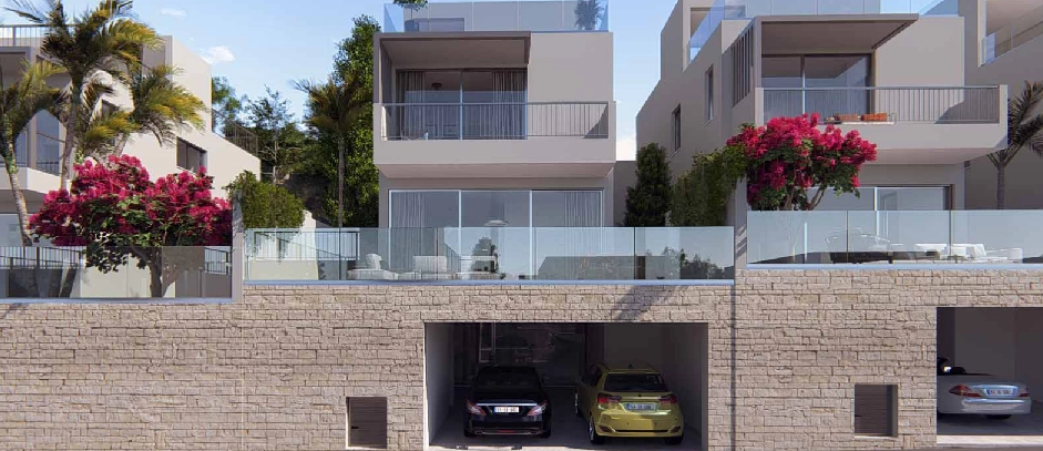 3 Bedroom House for Sale in Paphos – Universal