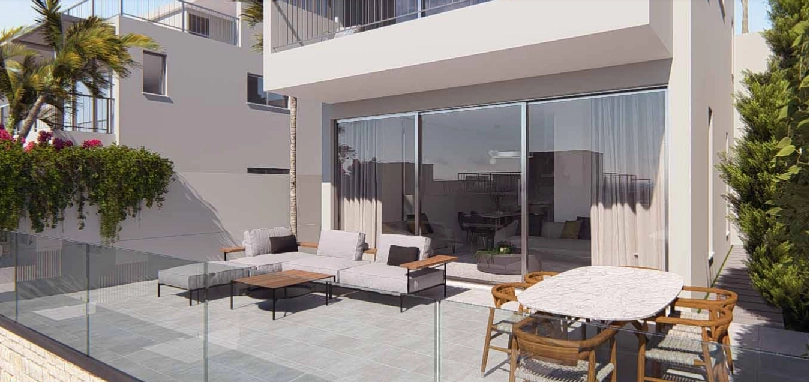 3 Bedroom House for Sale in Paphos – Universal