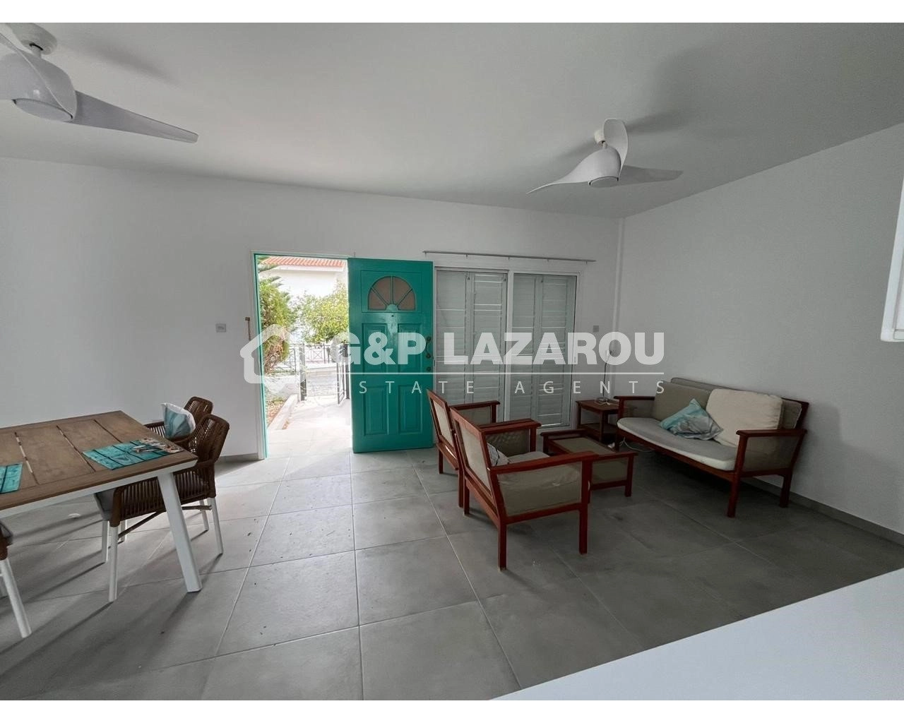 2 Bedroom House for Rent in Agios Tychonas, Limassol District