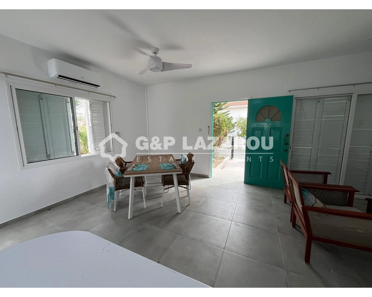 2 Bedroom House for Rent in Agios Tychonas, Limassol District
