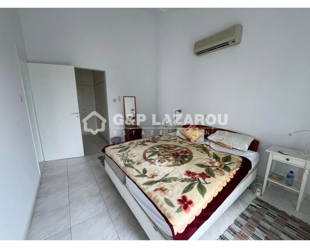 2 Bedroom House for Rent in Agios Tychonas, Limassol District