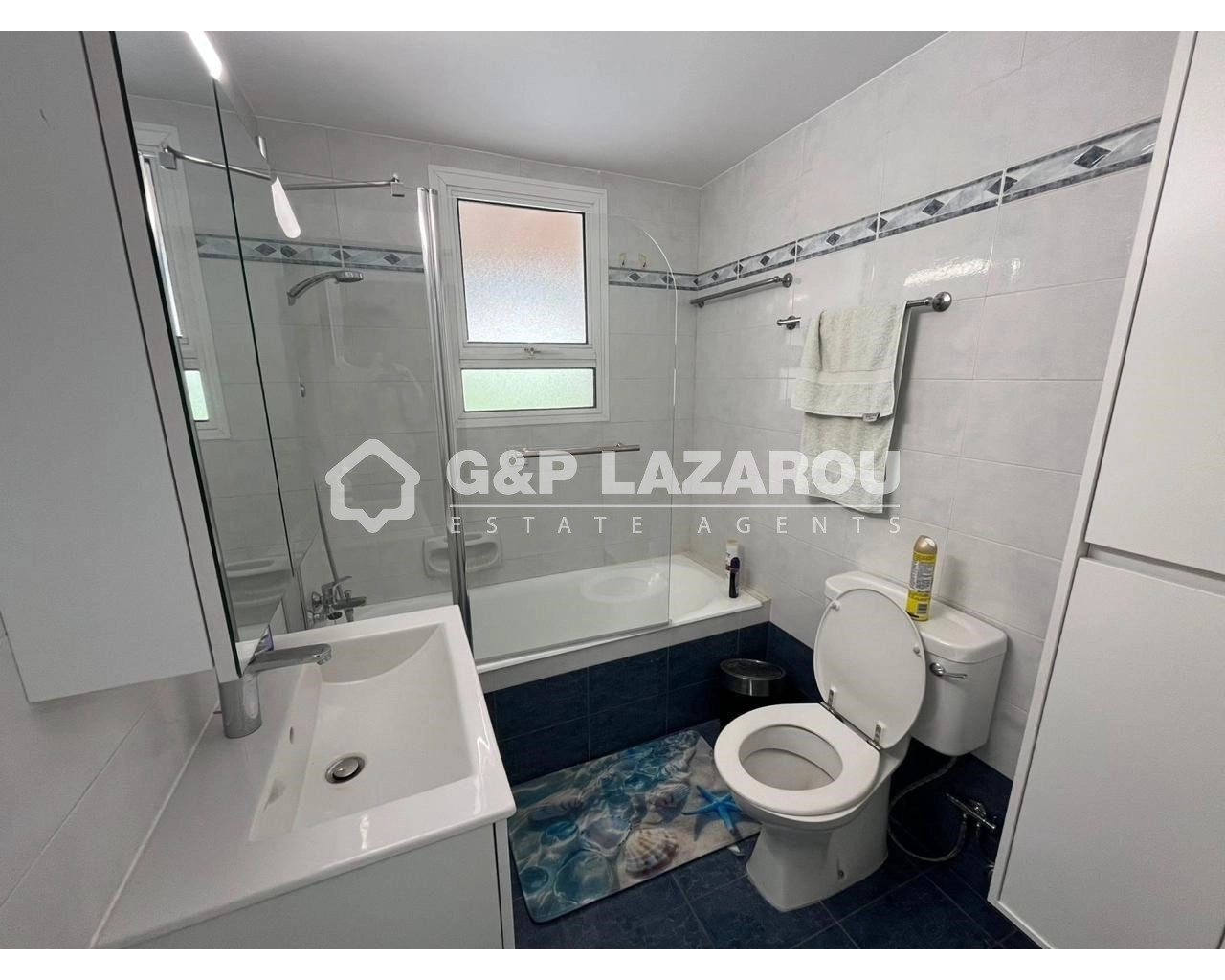 2 Bedroom House for Rent in Agios Tychonas, Limassol District