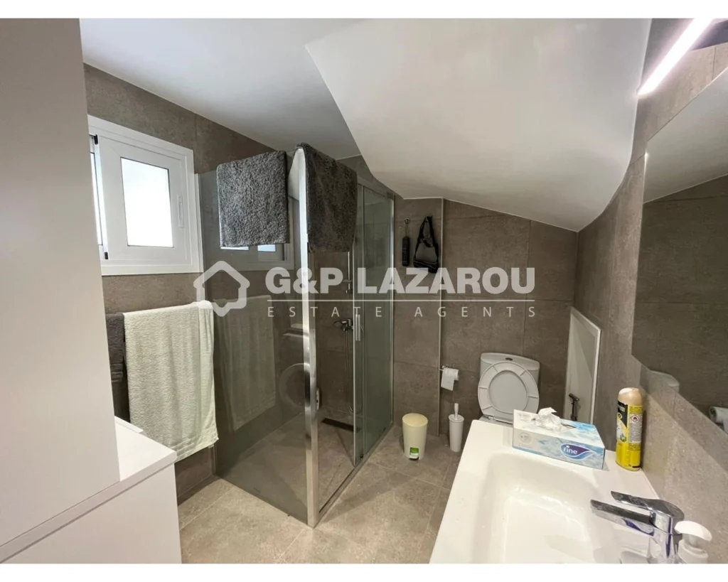 2 Bedroom House for Rent in Agios Tychonas, Limassol District