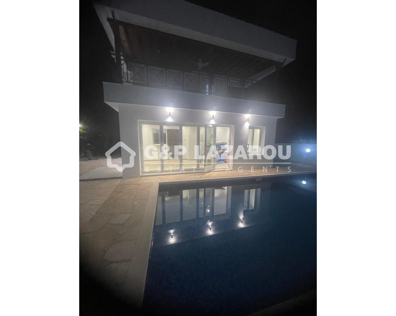 2 Bedroom House for Rent in Agios Tychonas, Limassol District