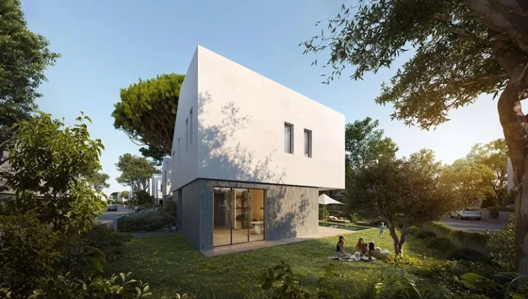 Average Price of a House in Larnaca