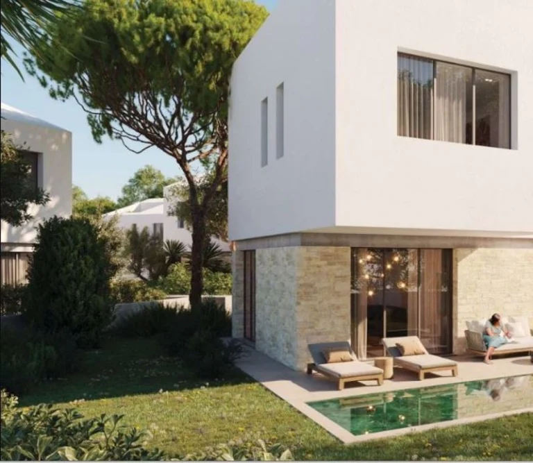 Average Price of a House in Larnaca