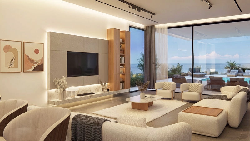 4 Bedroom House for Sale in Paphos District