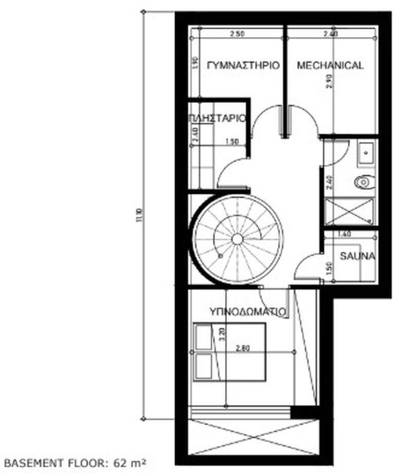4 Bedroom House for Sale in Paphos District
