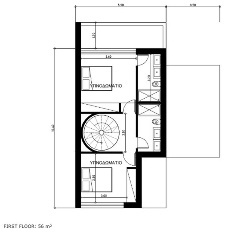 4 Bedroom House for Sale in Paphos District