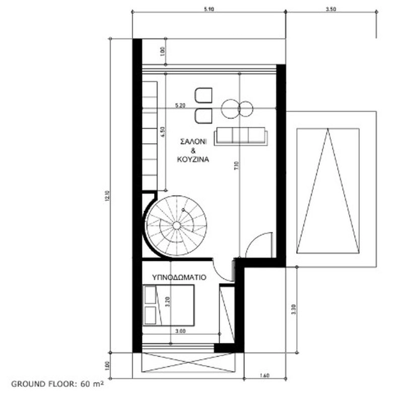 4 Bedroom House for Sale in Paphos District