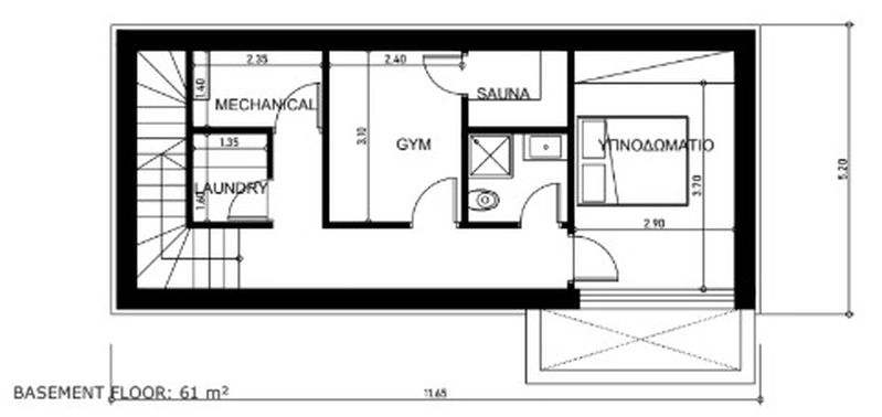 4 Bedroom House for Sale in Paphos District