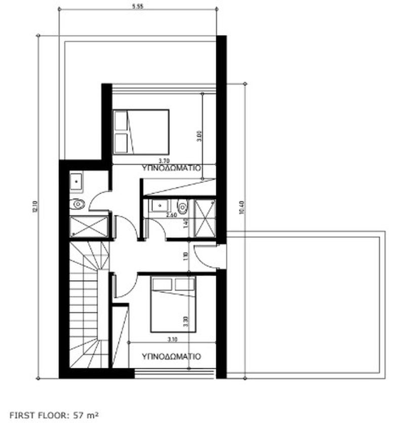 4 Bedroom House for Sale in Paphos District