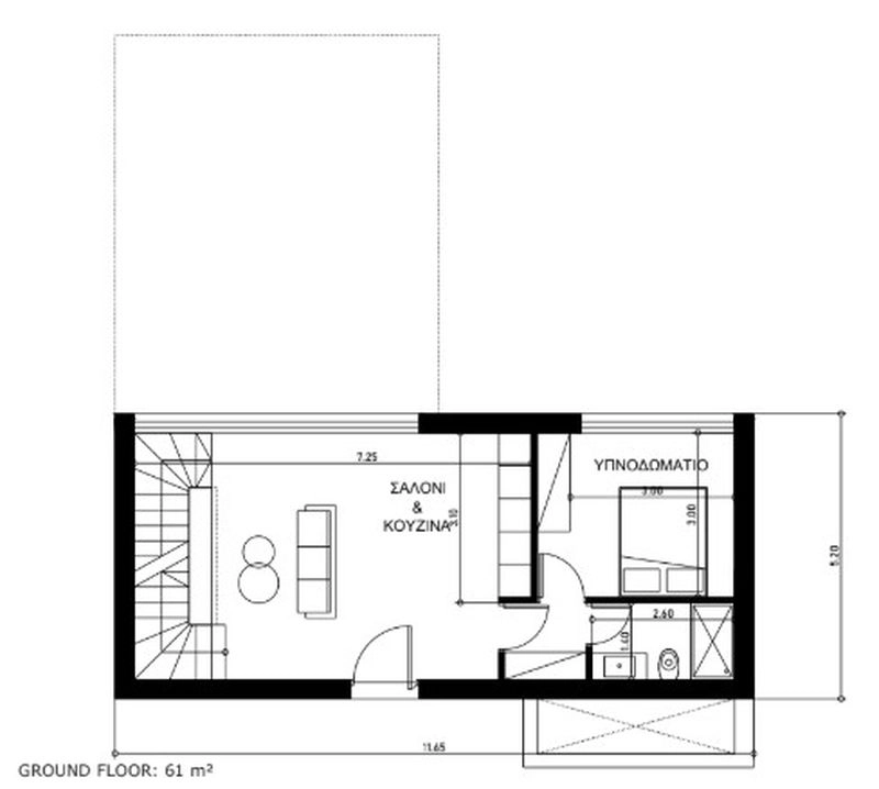 4 Bedroom House for Sale in Paphos District