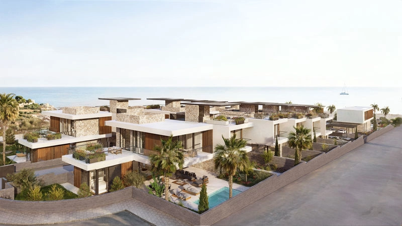 4 Bedroom House for Sale in Paphos District