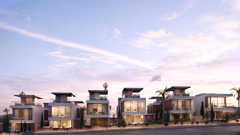 4 Bedroom House for Sale in Paphos District
