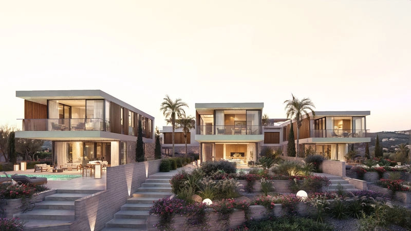 4 Bedroom House for Sale in Paphos District