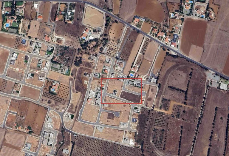 578m² Plot for Sale in Pano Deftera, Nicosia District