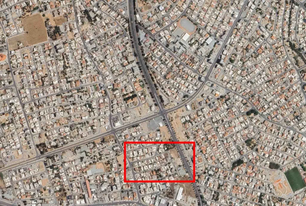 4,125m² Plot for Sale