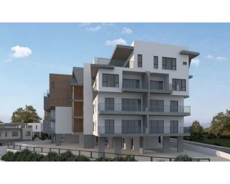 2 Bedroom Apartment for Sale in Limassol – Agios Athanasios