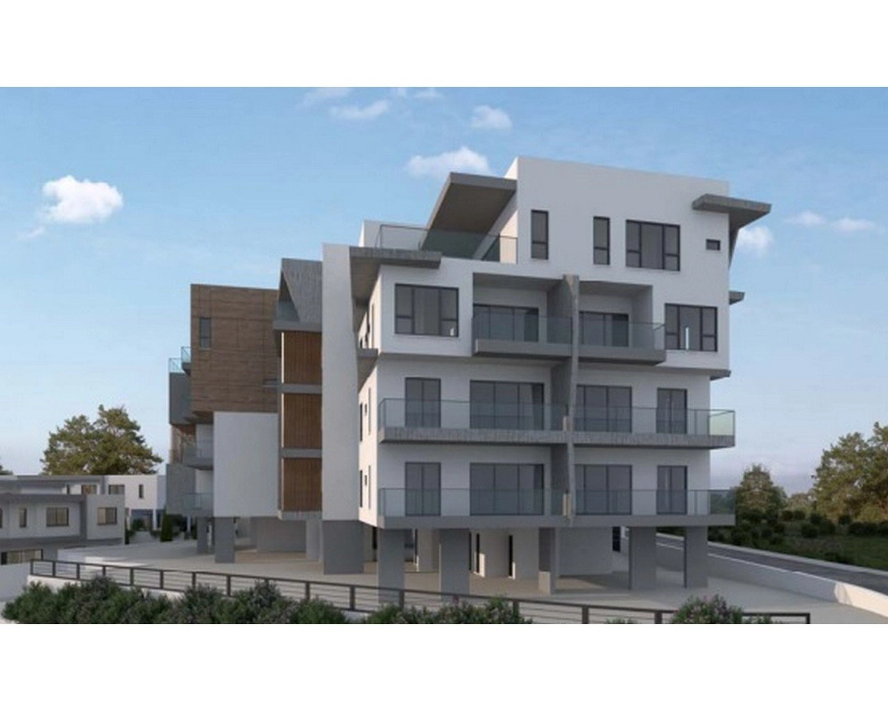 2 Bedroom Apartment for Sale in Limassol – Agios Athanasios