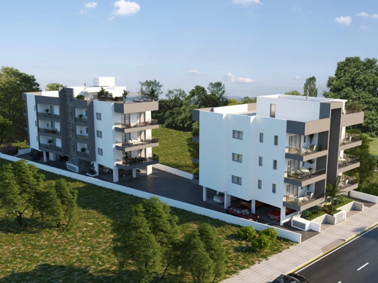 3 Bedroom Apartment for Sale in Limassol – Omonoia