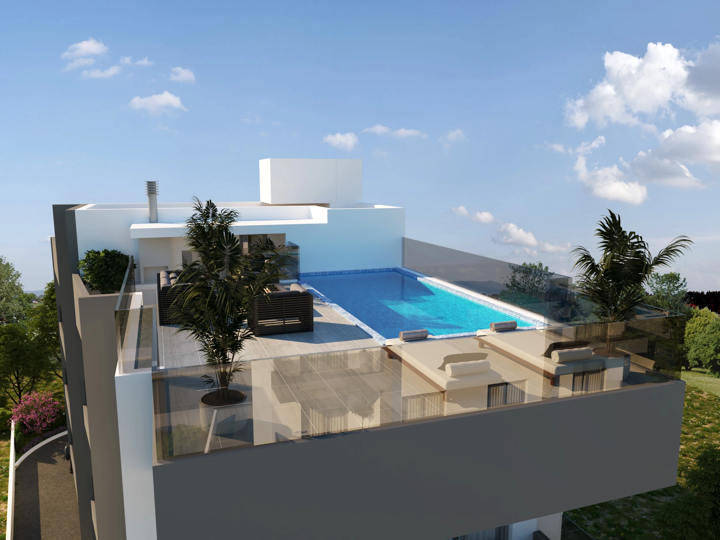 3 Bedroom Apartment for Sale in Limassol – Omonoia