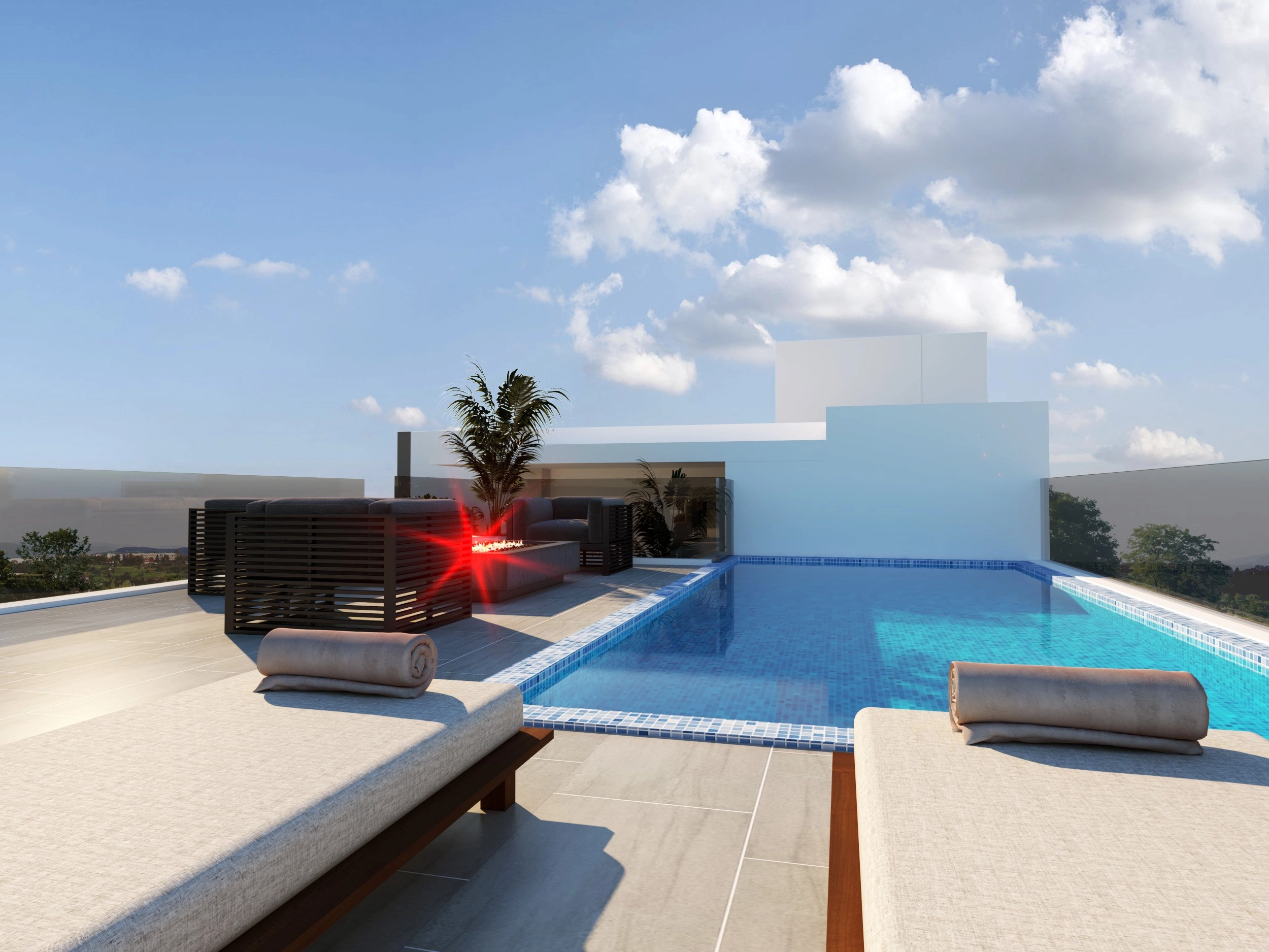 3 Bedroom Apartment for Sale in Limassol – Omonoia