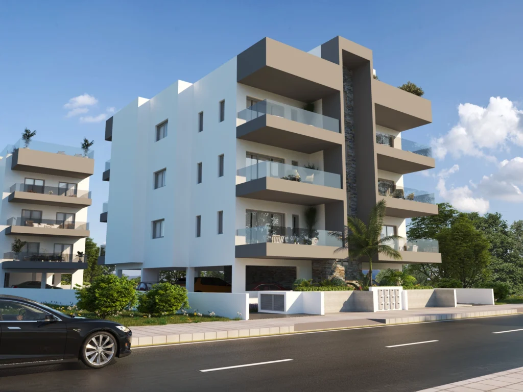 3 Bedroom Apartment for Sale in Limassol – Omonoia