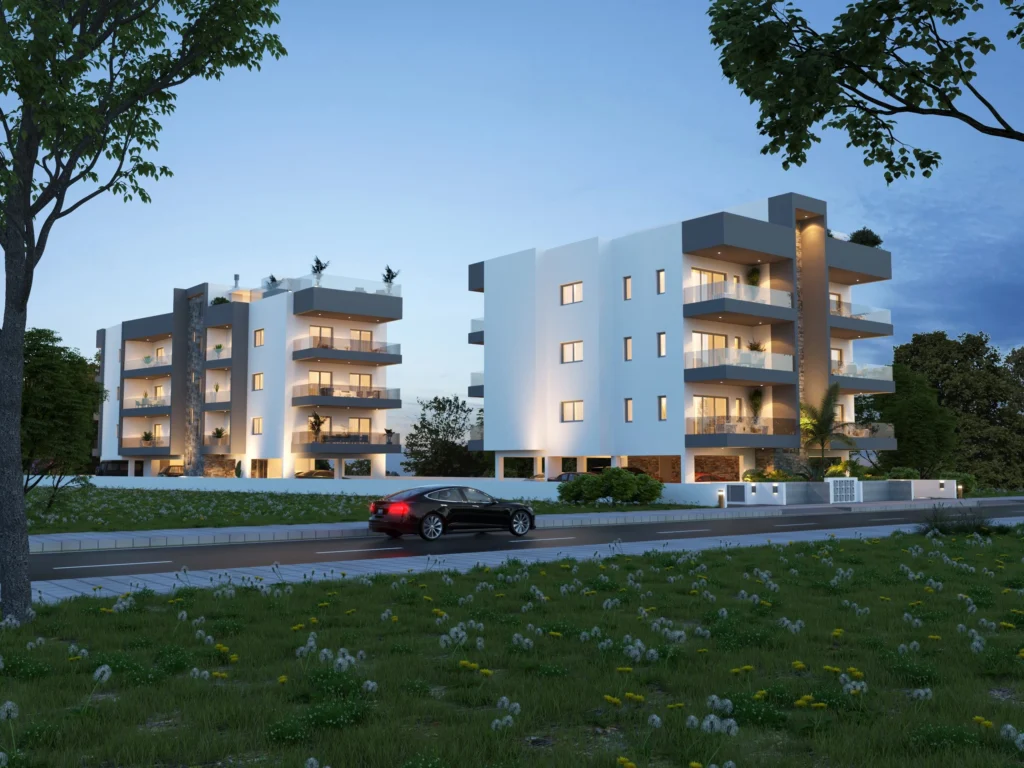 3 Bedroom Apartment for Sale in Limassol – Omonoia