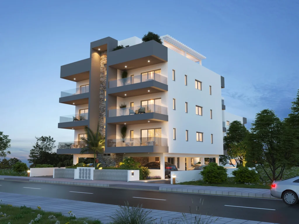 3 Bedroom Apartment for Sale in Limassol – Omonoia