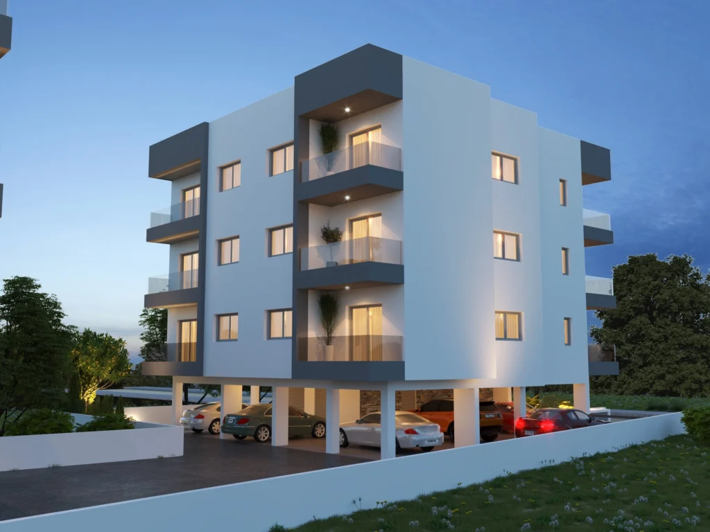 3 Bedroom Apartment for Sale in Limassol – Omonoia