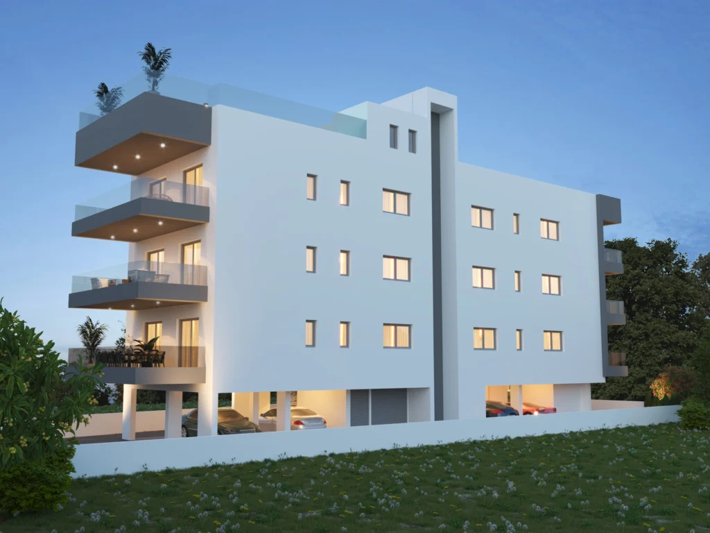 3 Bedroom Apartment for Sale in Limassol – Omonoia
