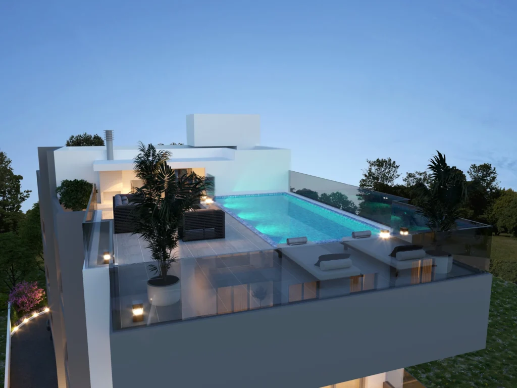3 Bedroom Apartment for Sale in Limassol – Omonoia