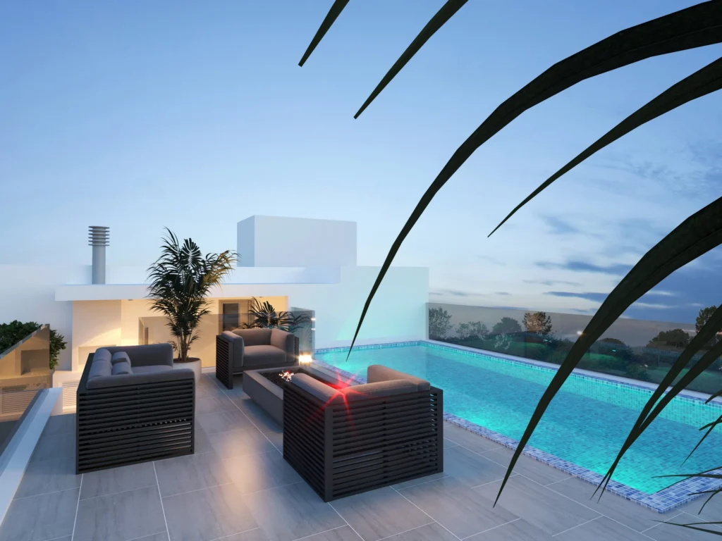 3 Bedroom Apartment for Sale in Limassol – Omonoia