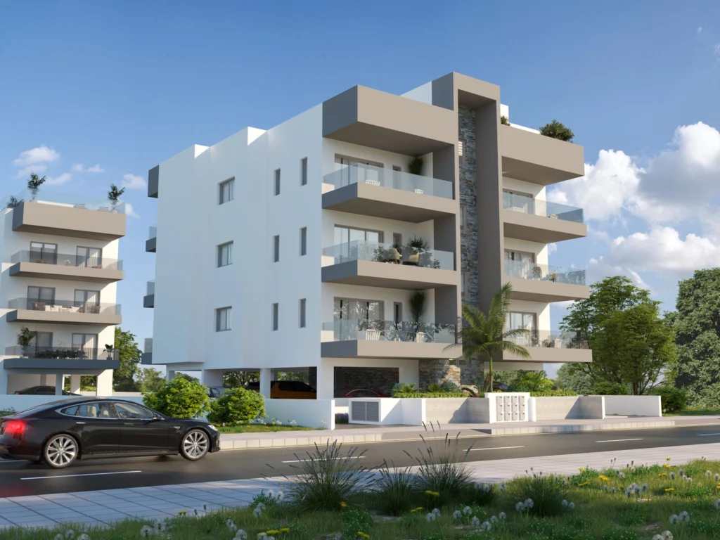 3 Bedroom Apartment for Sale in Limassol – Omonoia