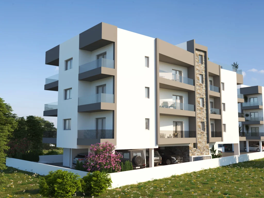 3 Bedroom Apartment for Sale in Limassol – Omonoia