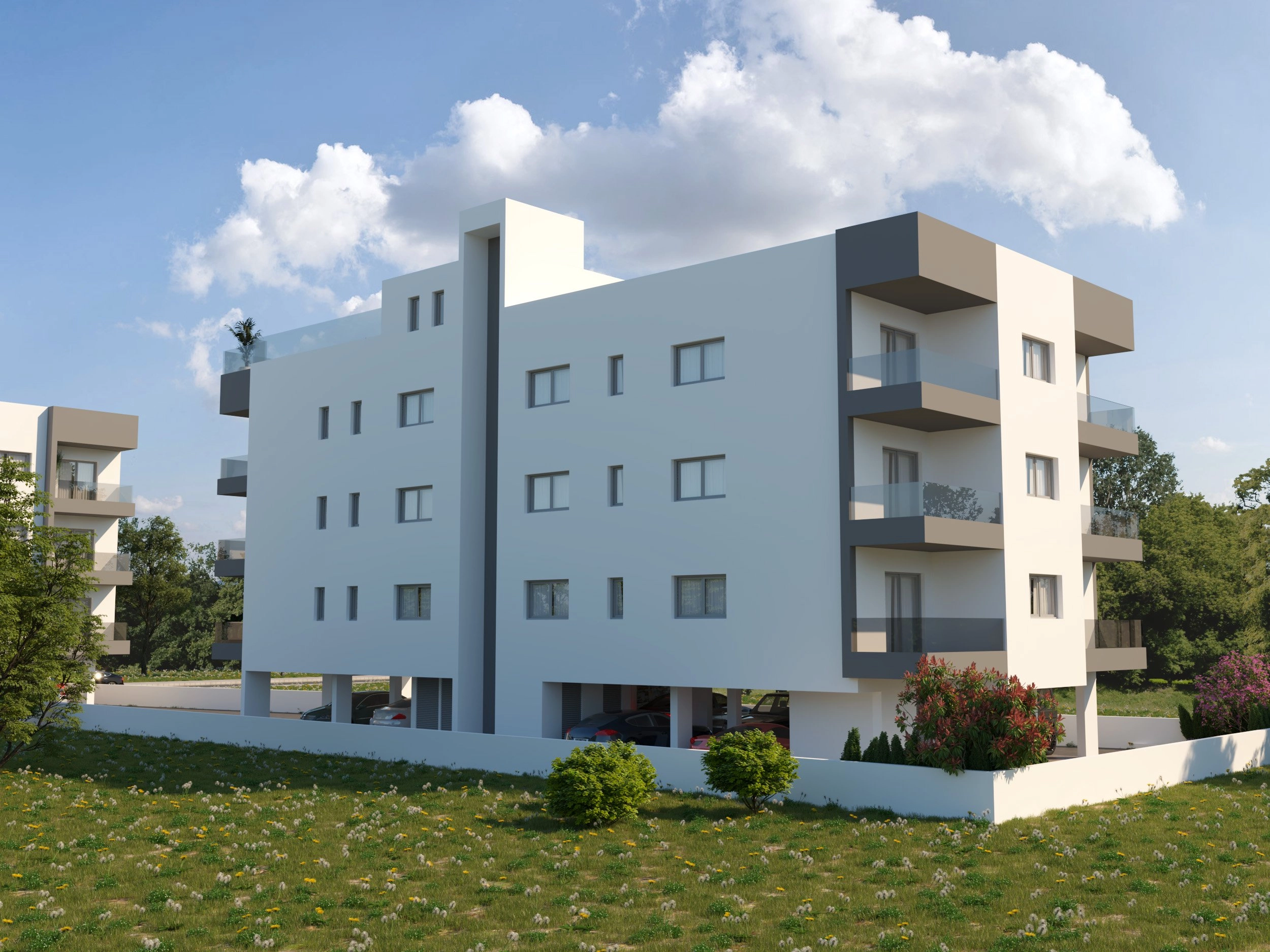 3 Bedroom Apartment for Sale in Limassol – Omonoia