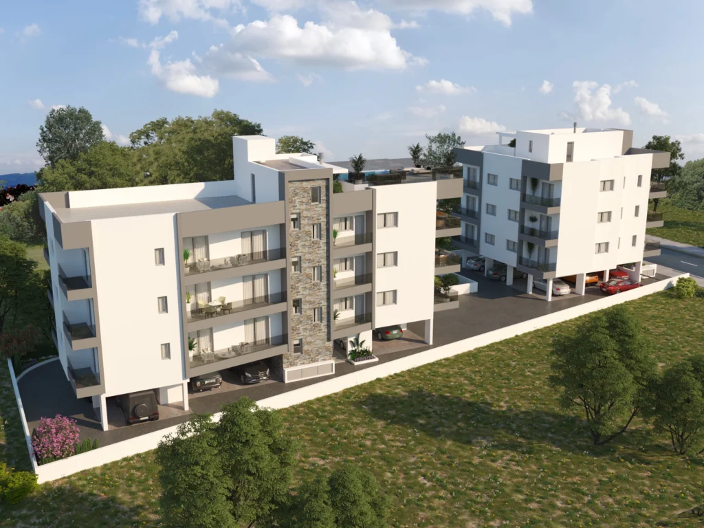 3 Bedroom Apartment for Sale in Limassol – Omonoia